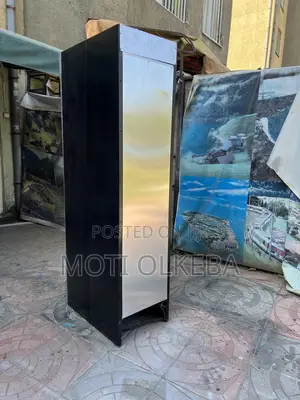 16 ፓትራ ማኮፈሻ Makofesha፣ የዳቦ ቤት ማሽን