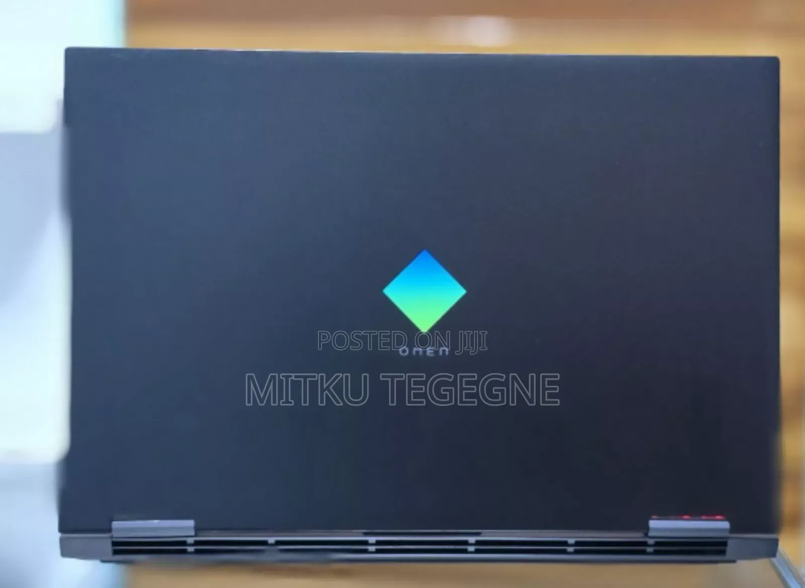 New Laptop HP Omen 15 8GB Intel Core I7 SSD 512GB