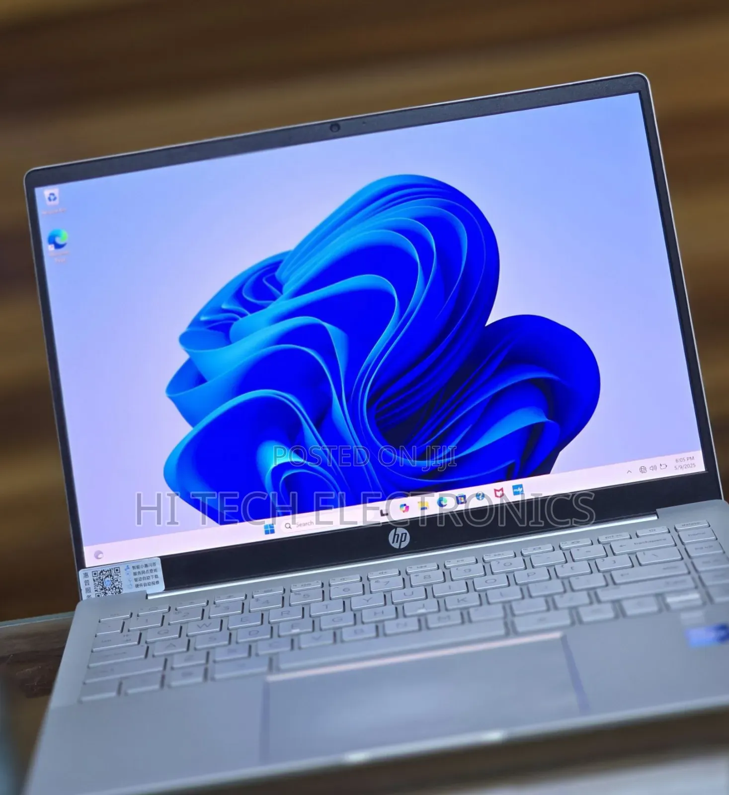 New Laptop HP Pavilion 15t 16GB Intel Core I7 SSD 512GB