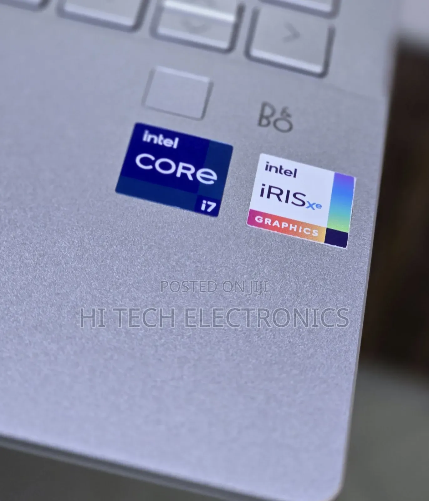 New Laptop HP Pavilion 15t 16GB Intel Core I7 SSD 512GB