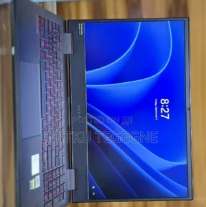 New Laptop HP Omen 15 8GB Intel Core I7 SSD 512GB