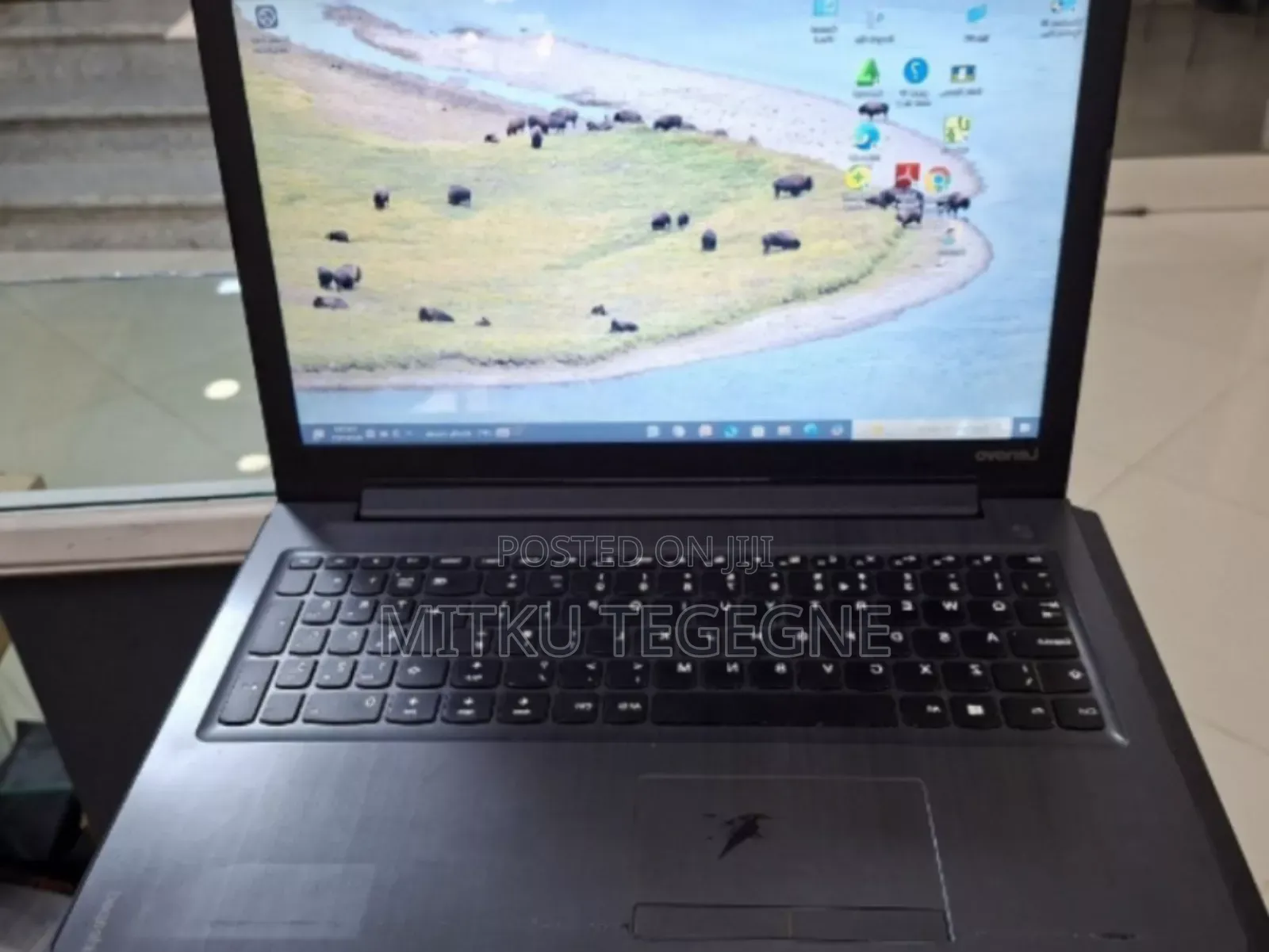 New Laptop HP Omen 15 8GB Intel Core I7 SSD 512GB