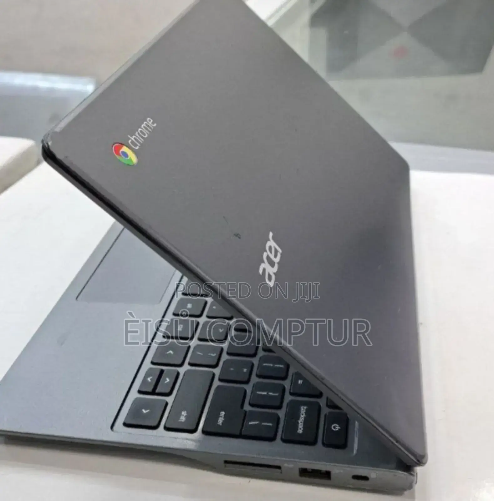 New Laptop Acer Chromebook 15 C910 4GB Intel Celeron SSD 128GB