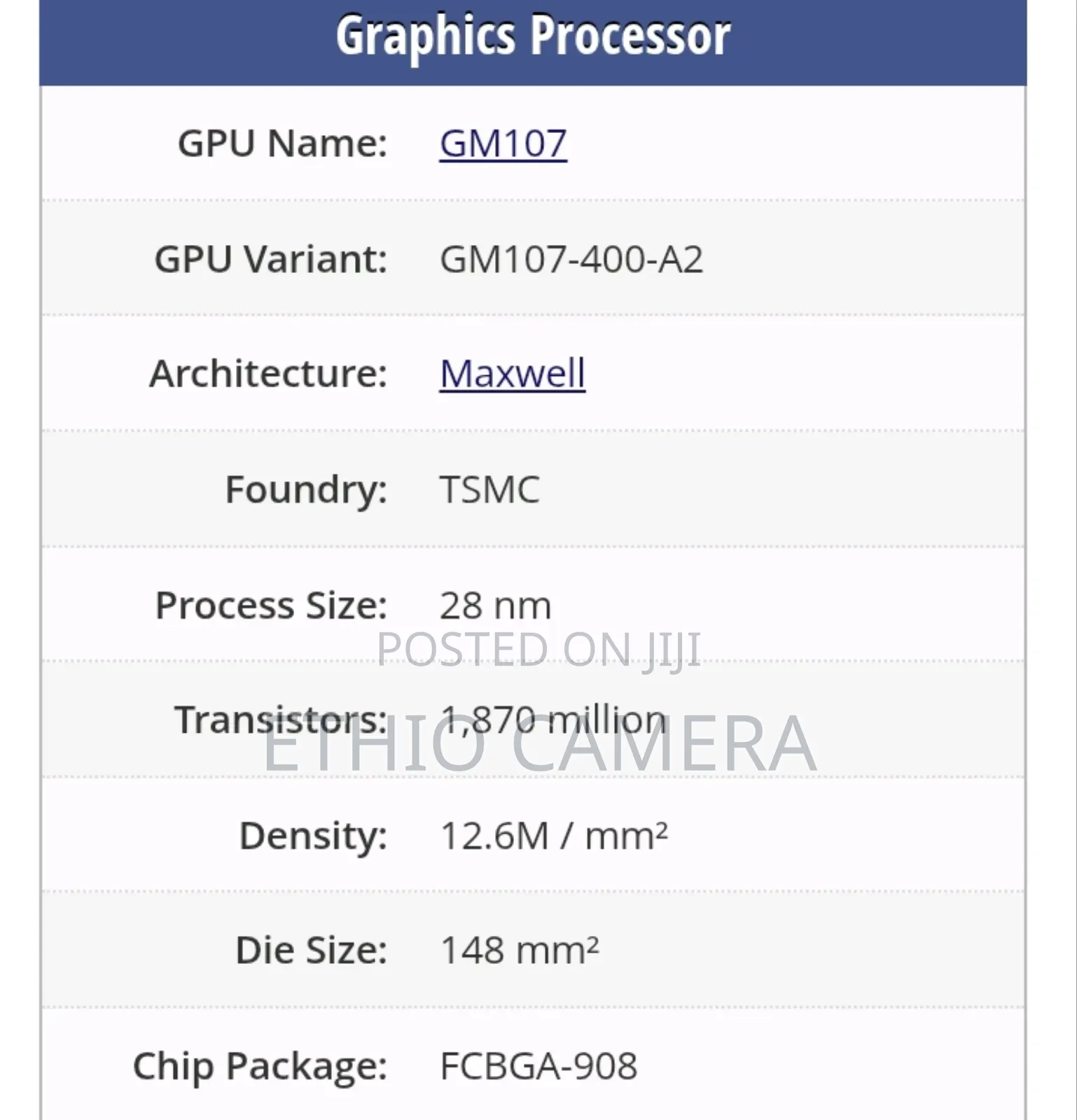 Nvidia Ge Force Gtx 750ti