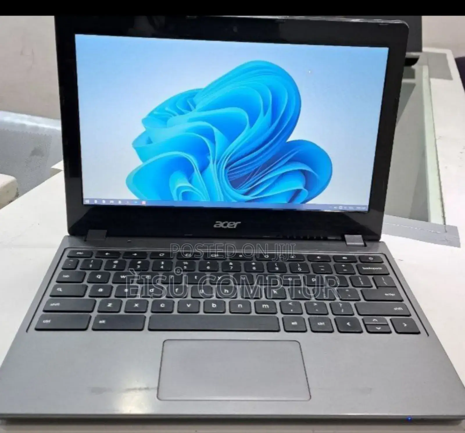 New Laptop Acer Chromebook 15 C910 4GB Intel Celeron SSD 128GB