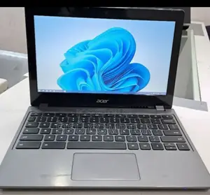 New Laptop Acer Chromebook 15 C910 4GB Intel Celeron SSD 128GB