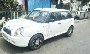 Lifan 520 2010 White