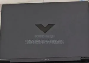 New Laptop HP Victus 15 16GB AMD Ryzen 7 SSD 512GB