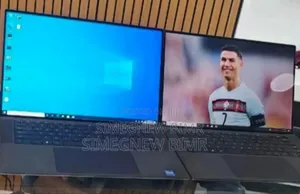 New Laptop Dell Precision 5550 16GB Intel Core i7 SSD 512GB