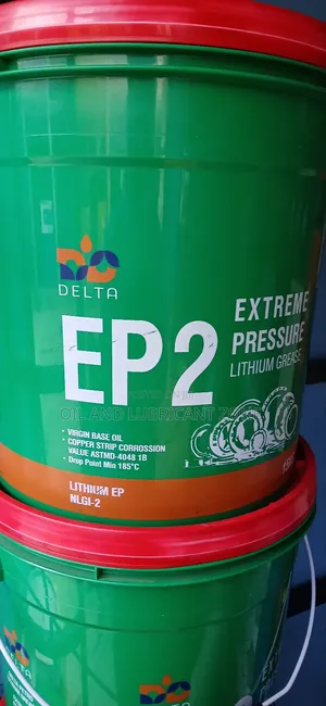 Photo - Delta Greased Ep2 15kg