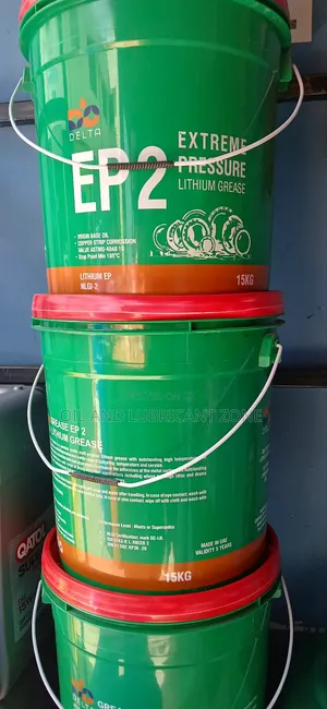 Delta Greased Ep2 15kg