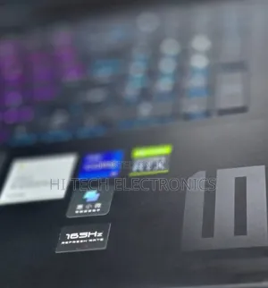 New Laptop HP Omen 15 16GB Intel Core I9 SSD 512GB