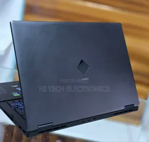 New Laptop HP Omen 15 16GB Intel Core I9 SSD 512GB