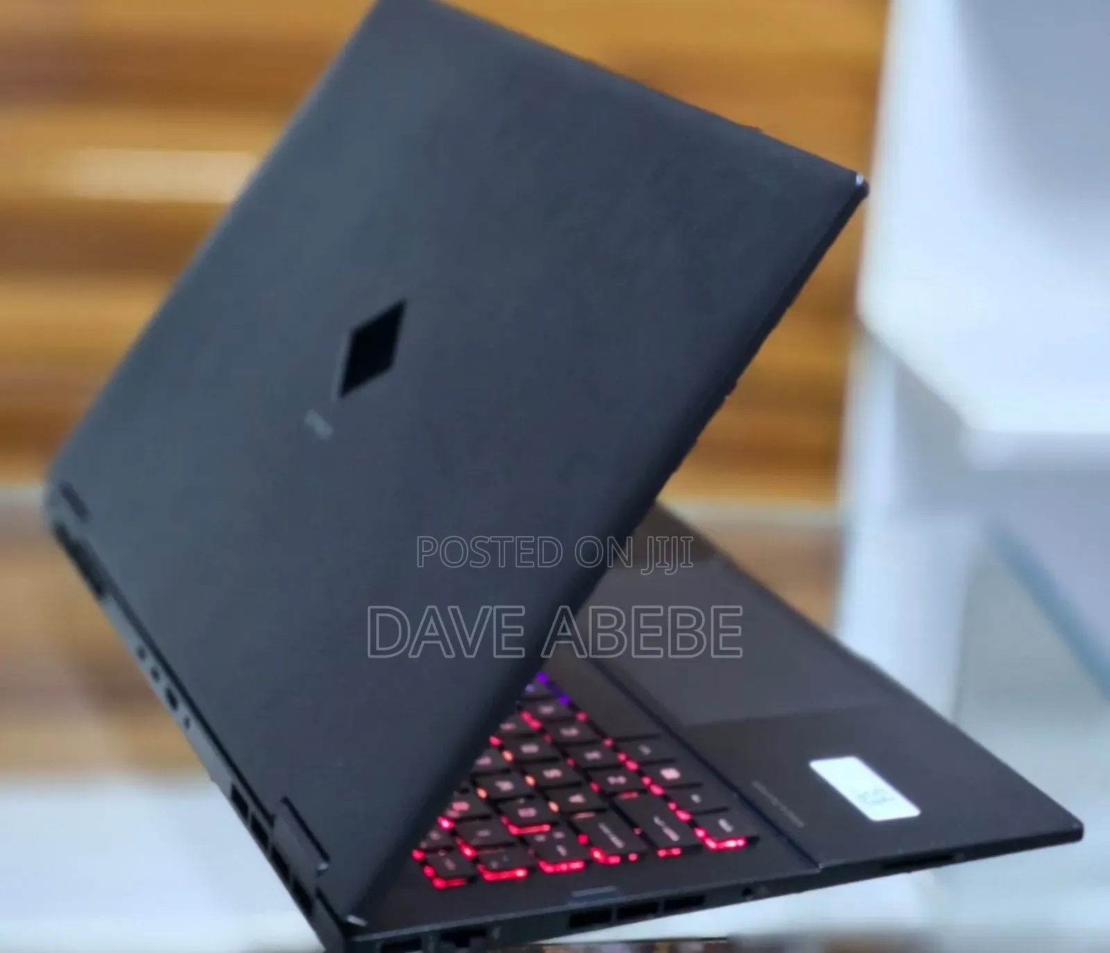 New Laptop HP Omen 16 16GB Intel Core I9 SSD 512GB