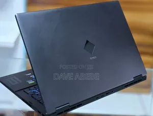 New Laptop HP Omen 16 16GB Intel Core I9 SSD 512GB