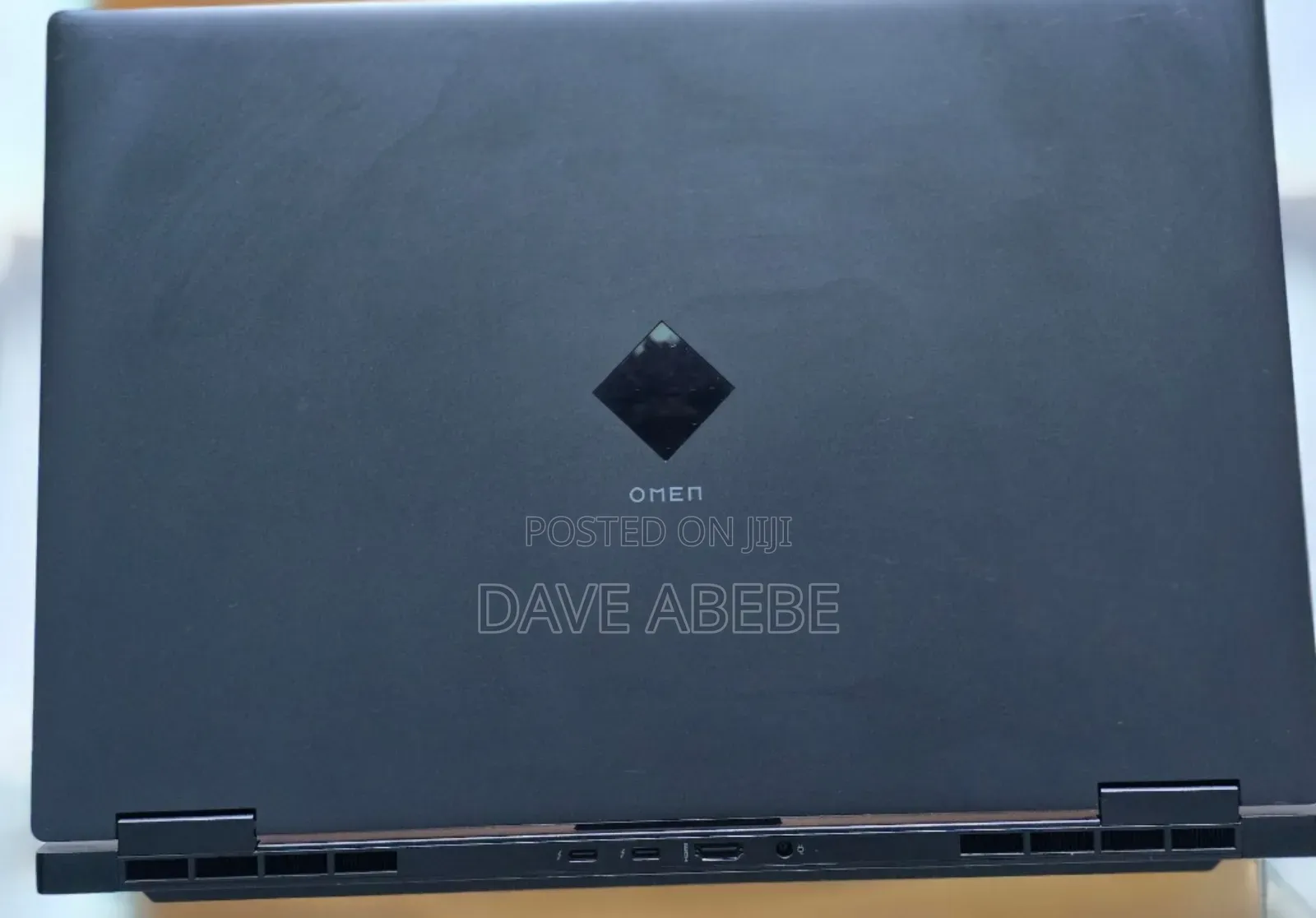 New Laptop HP Omen 16 16GB Intel Core I9 SSD 512GB