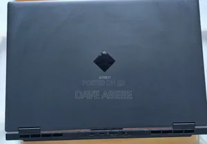 New Laptop HP Omen 16 16GB Intel Core I9 SSD 512GB