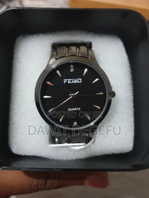 Photo - Feiwo Quartz Watch