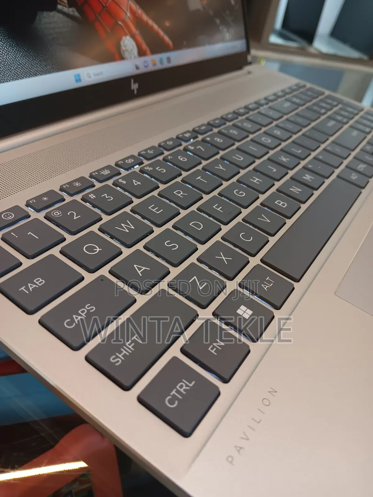 New Laptop HP Pavilion 15 16GB Intel Core I7 SSD 1T