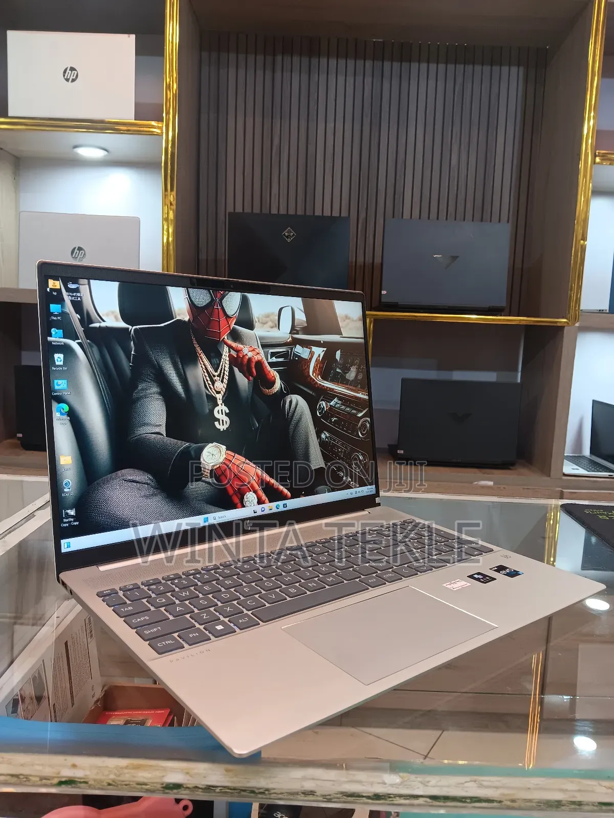 New Laptop HP Pavilion 15 16GB Intel Core I7 SSD 1T