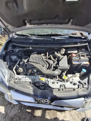 Toyota Agya 2022 Silver