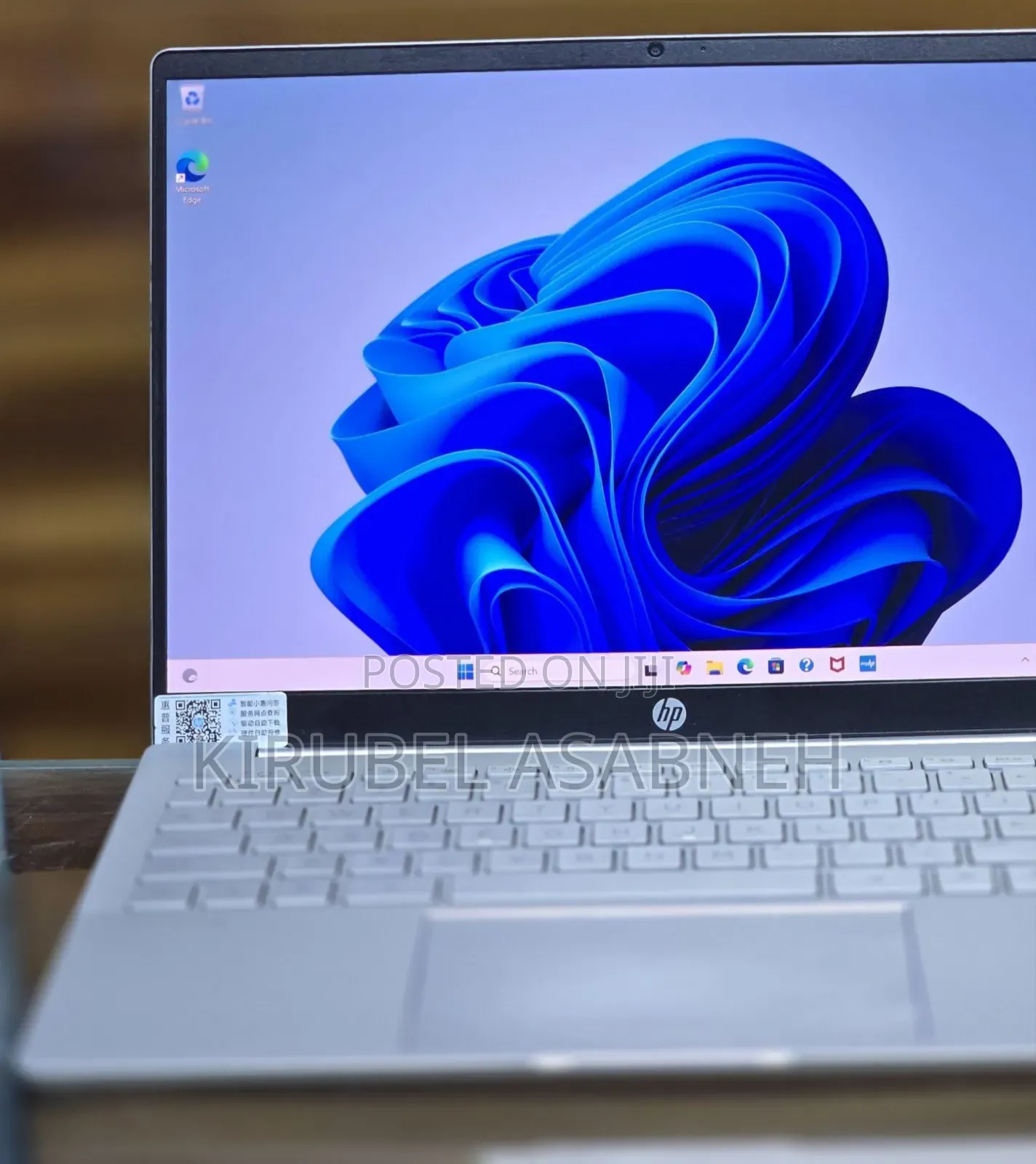 New Laptop HP Pavilion 15 16GB Intel Core I7 SSD 512GB