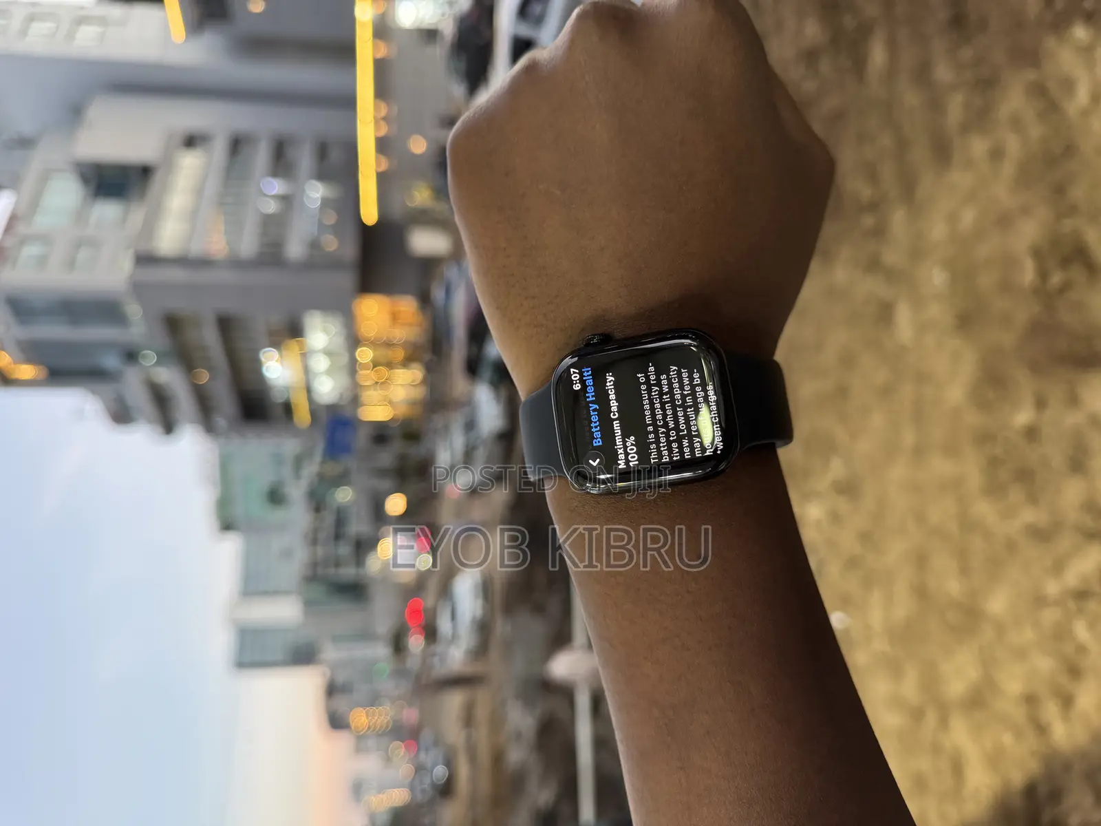 Apple Watch Series 11 42mm