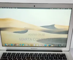 Photo - New Laptop Apple MacBook Air 2017 8GB Intel Core I5 SSD 128GB