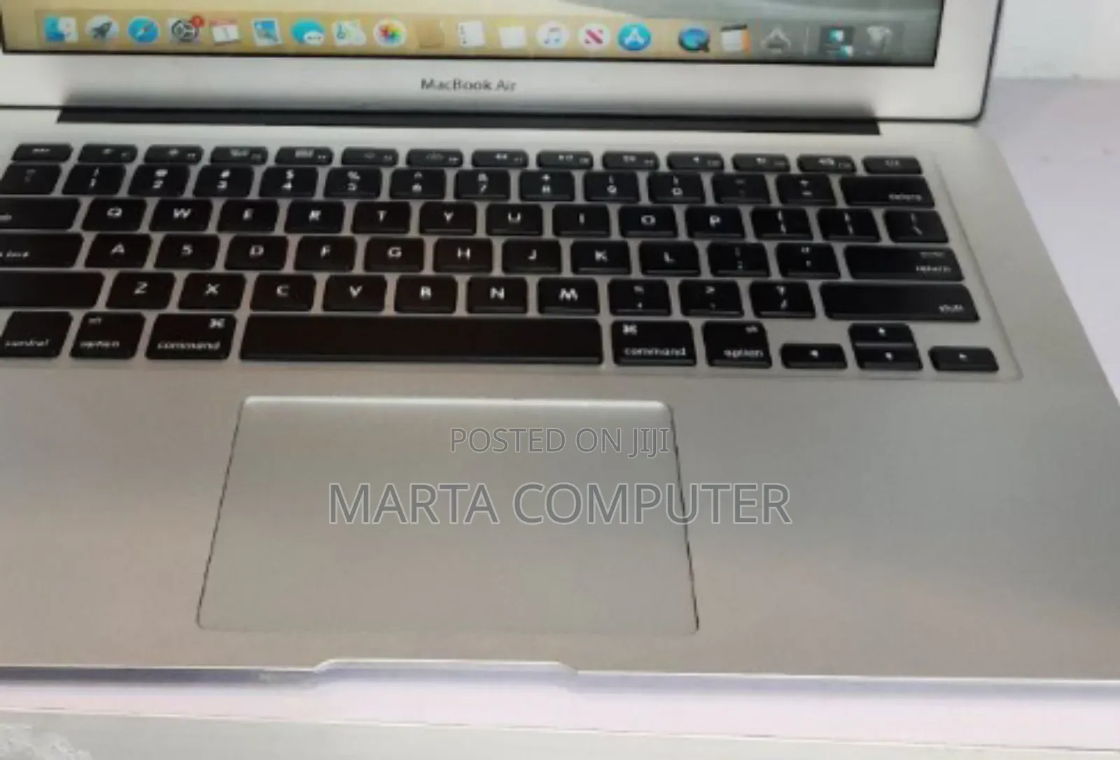 New Laptop Apple MacBook Air 2017 8GB Intel Core I5 SSD 128GB