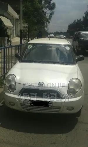 Lifan 520 2010 White