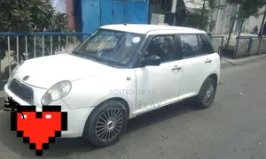 Lifan 520 2010 White