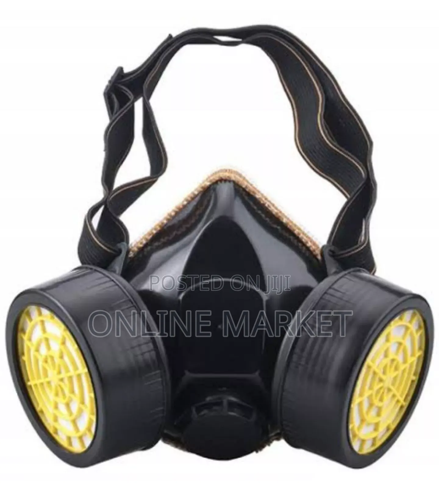 Industrial Chemical Mask