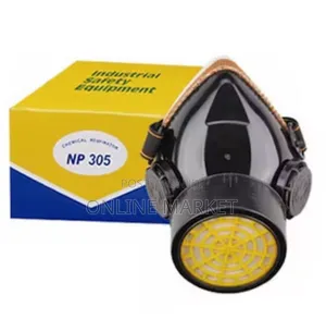 Industrial Chemical Mask