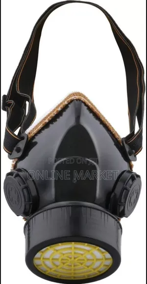 Industrial Chemical Mask