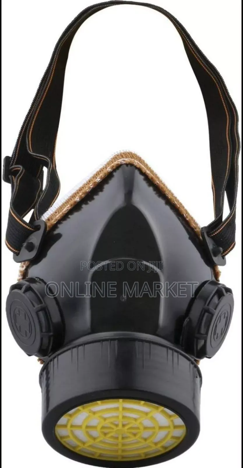 Industrial Chemical Mask