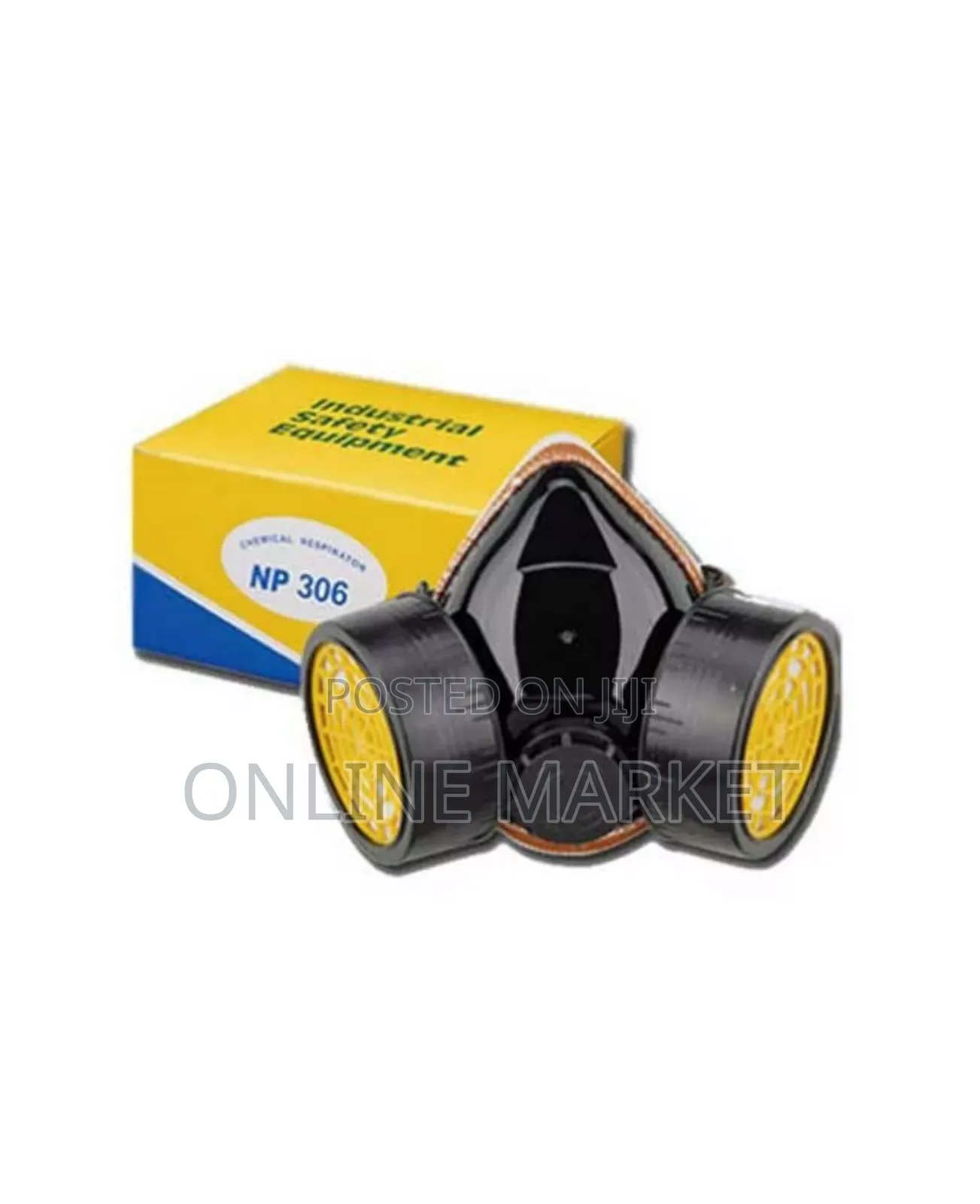 Industrial Chemical Mask