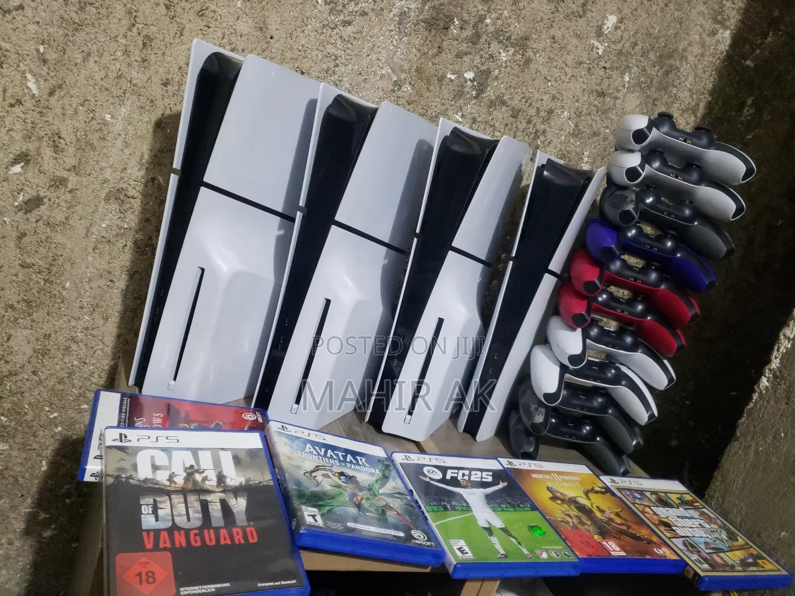 Exchange Your Palystation 4 Here