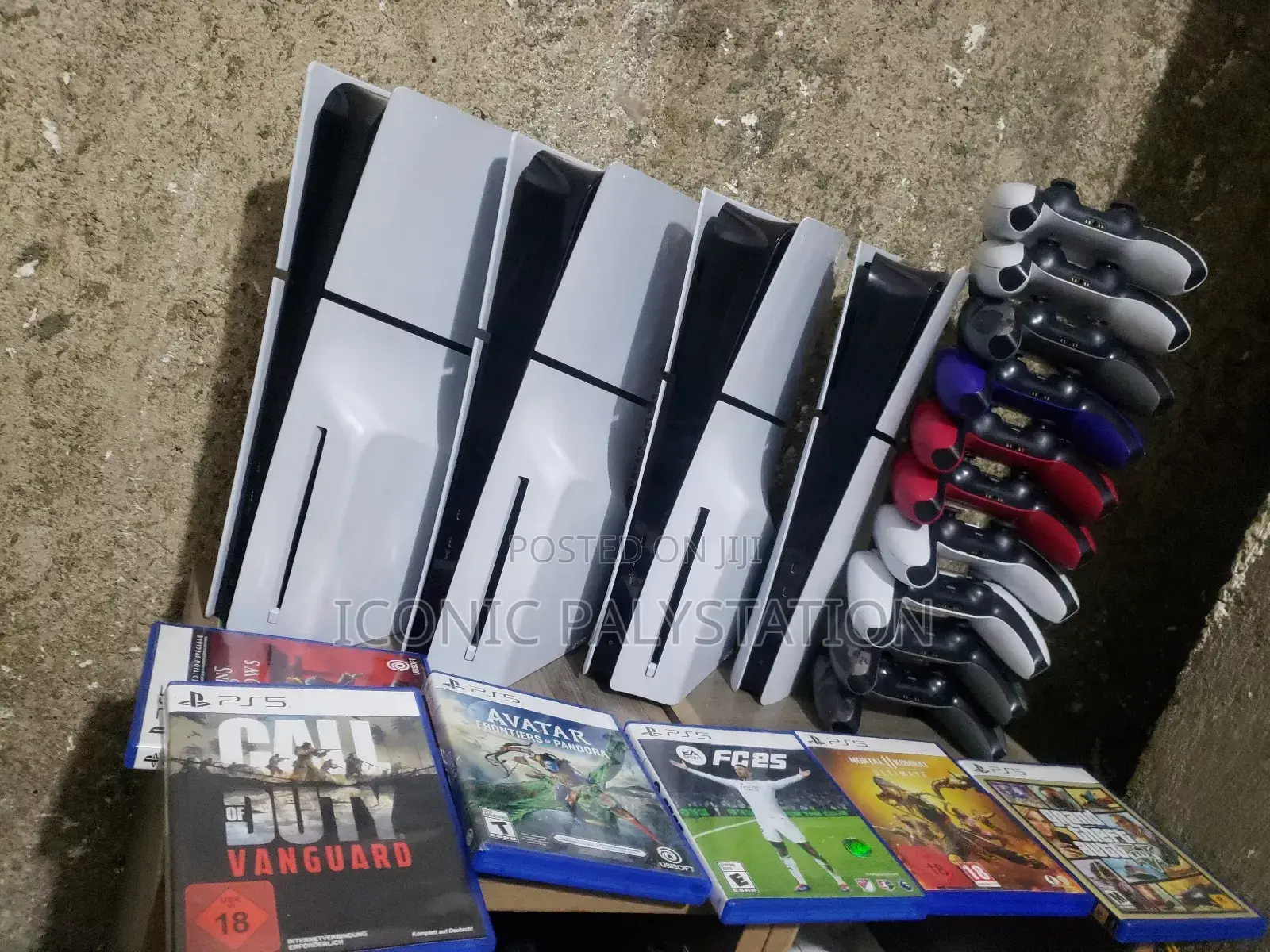 Exchange Your Palystation 4 Here