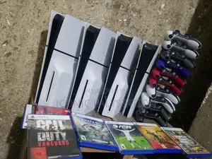 Exchange Your Palystation 4 Here