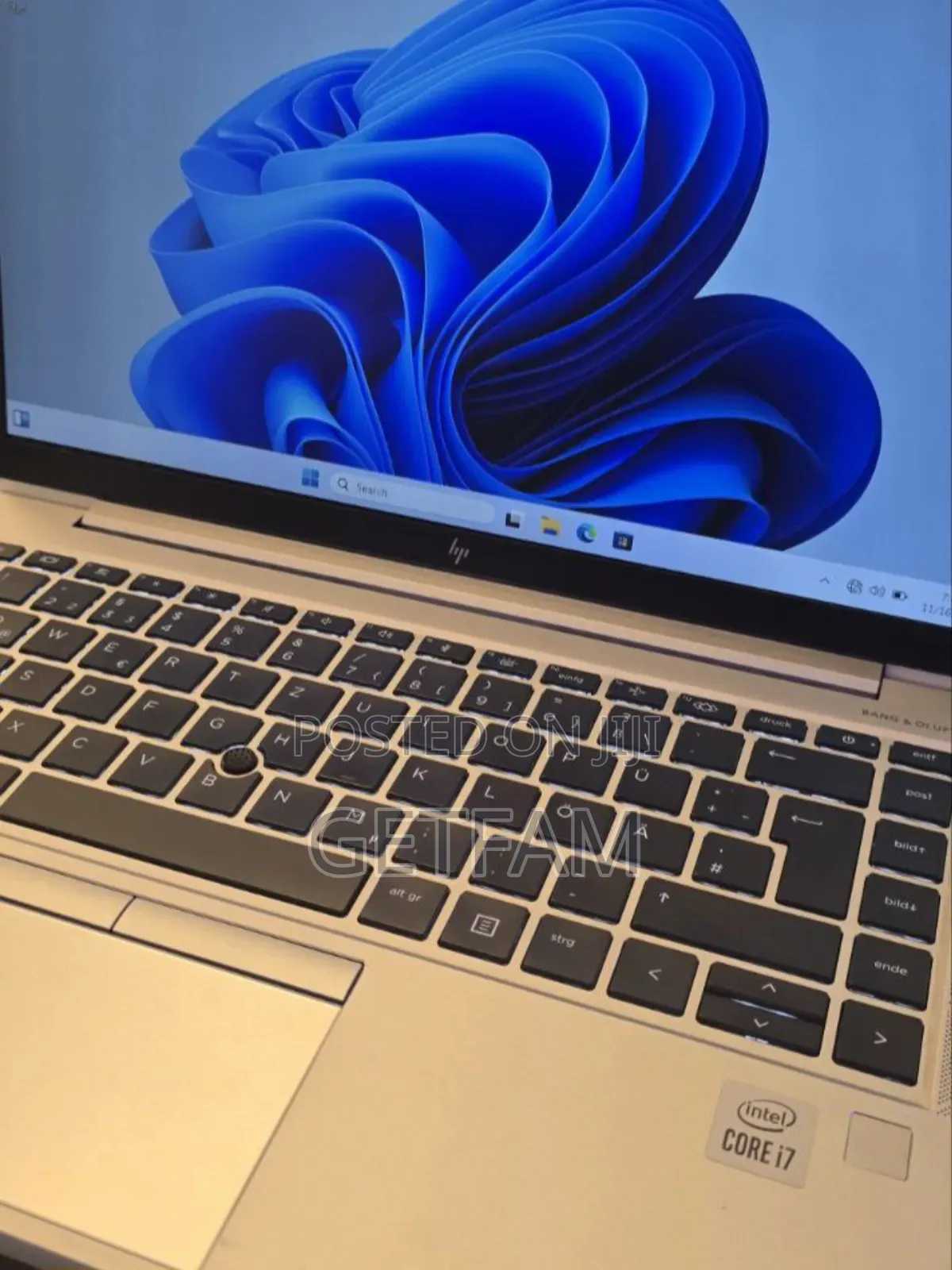 New Laptop HP EliteBook 840 G7 16GB Intel Core I7 SSD 512GB