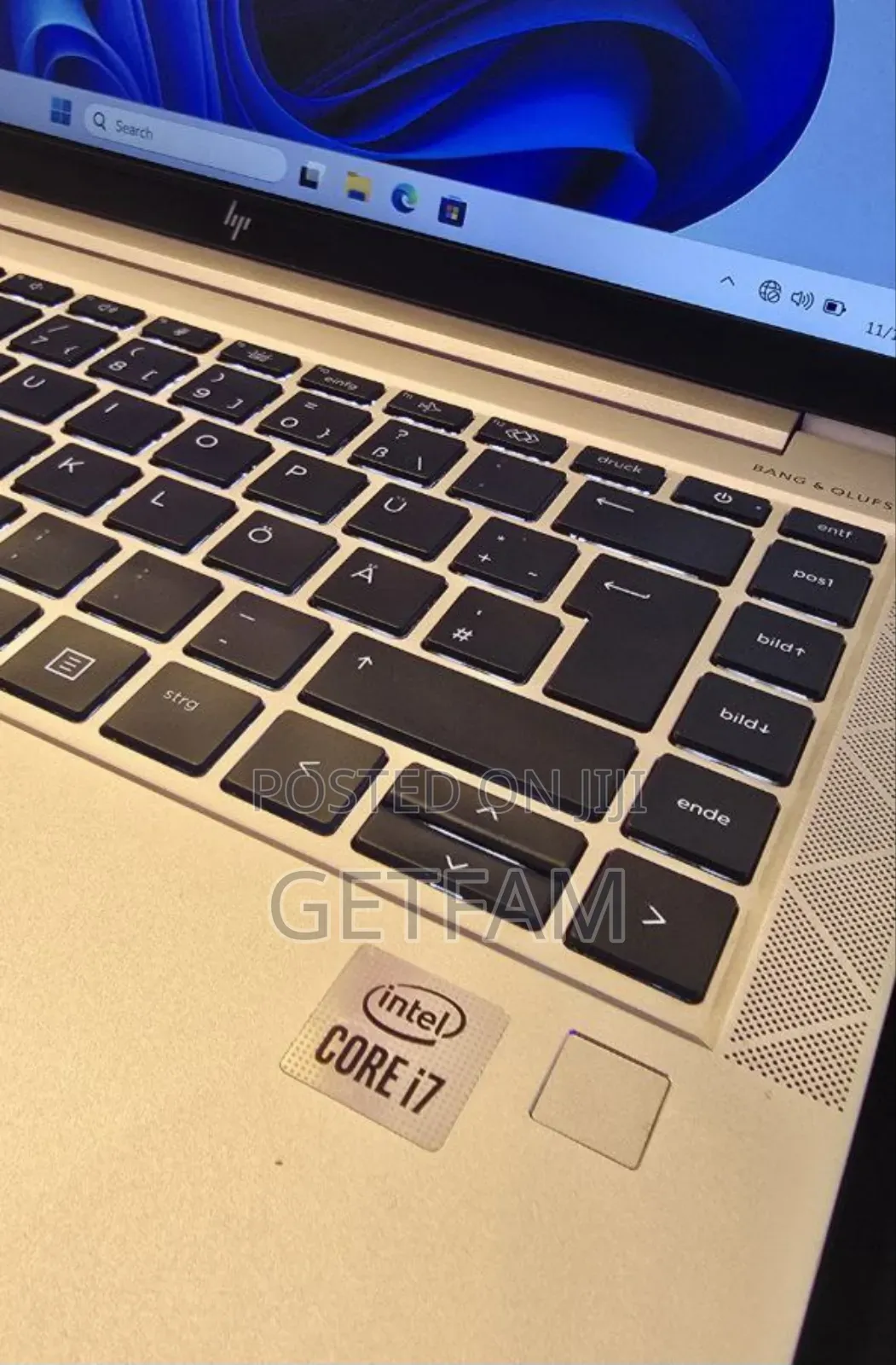 New Laptop HP EliteBook 840 G7 16GB Intel Core I7 SSD 512GB