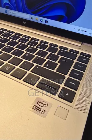 New Laptop HP EliteBook 840 G7 16GB Intel Core I7 SSD 512GB
