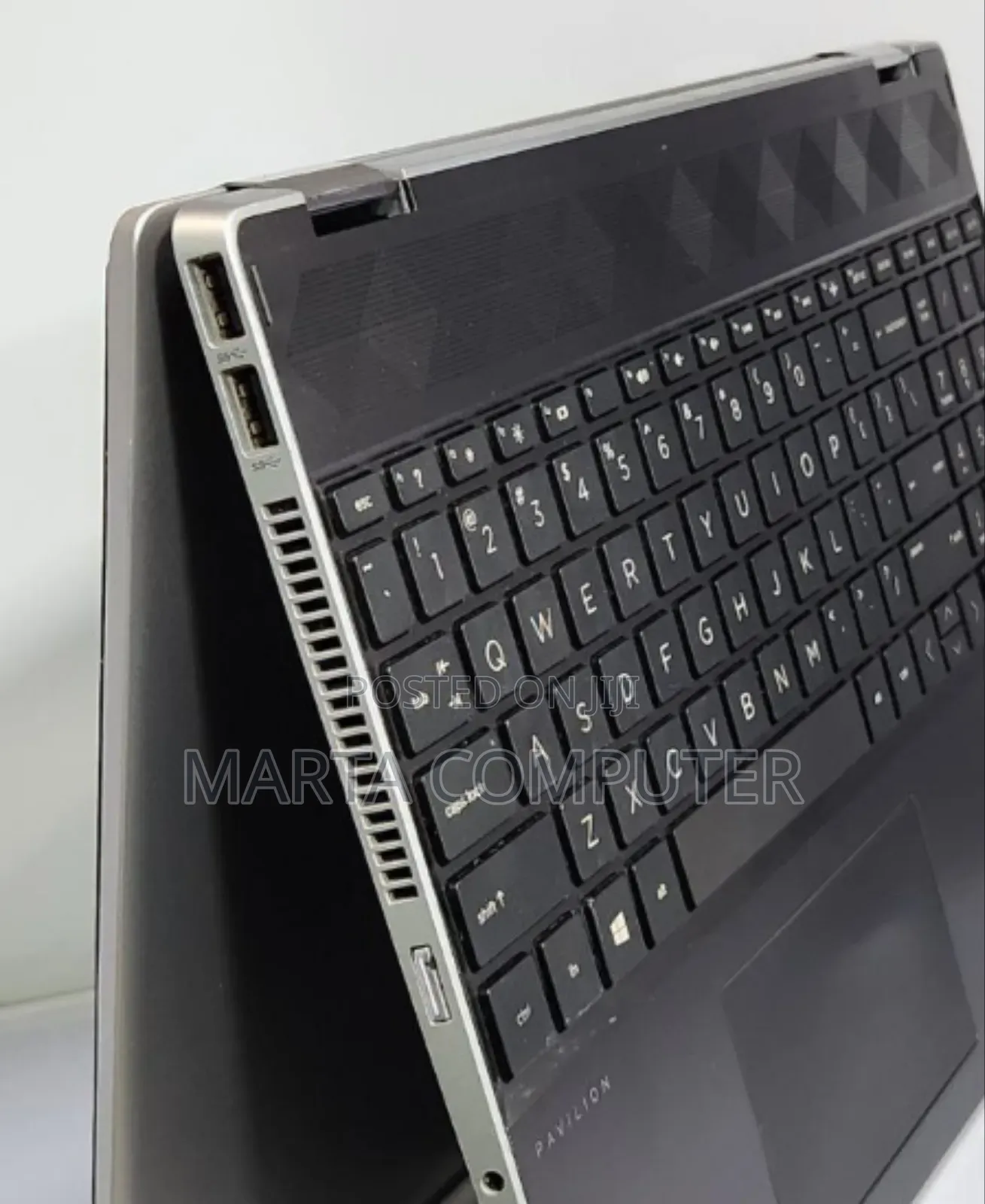 New Laptop HP Pavilion X360 8GB Intel Core I5 SSD 512GB