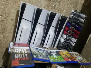 Brand New Palystation 5 Slim