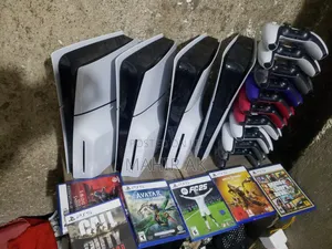 Brand New Palystation 5 Slim