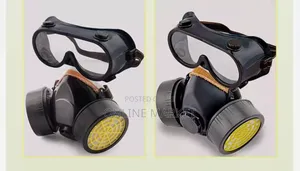 Industrial Chemical Mask