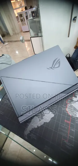 New Laptop Asus ROG Strix G16 G614 16GB Intel Core I9 SSD 1T