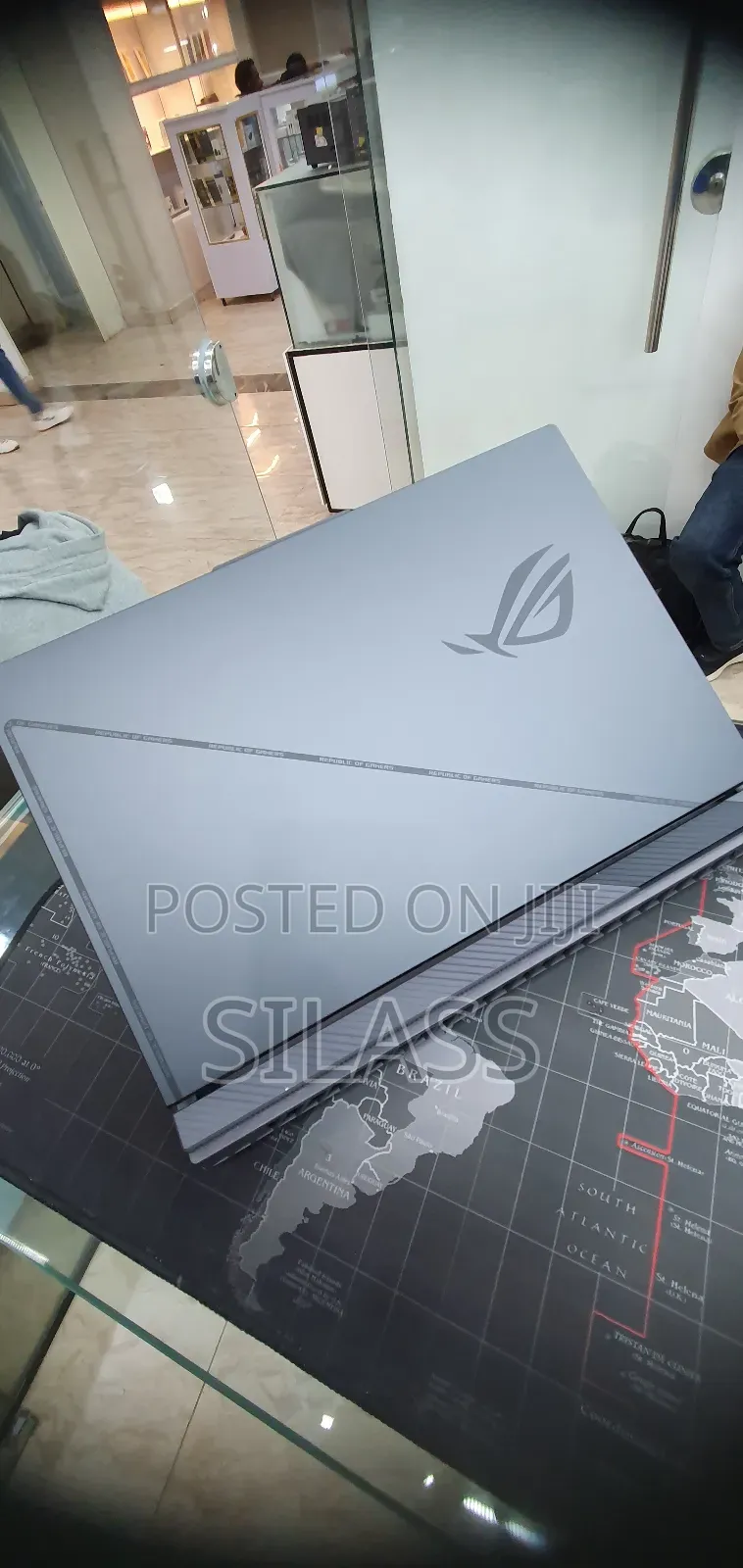 New Laptop Asus ROG Strix G16 G614 16GB Intel Core I9 SSD 1T