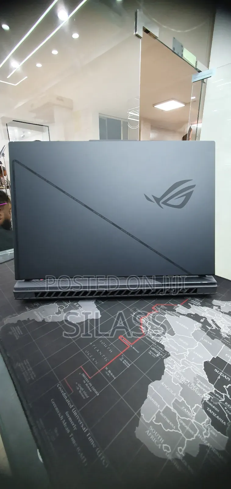 New Laptop Asus ROG Strix G16 G614 16GB Intel Core I9 SSD 1T