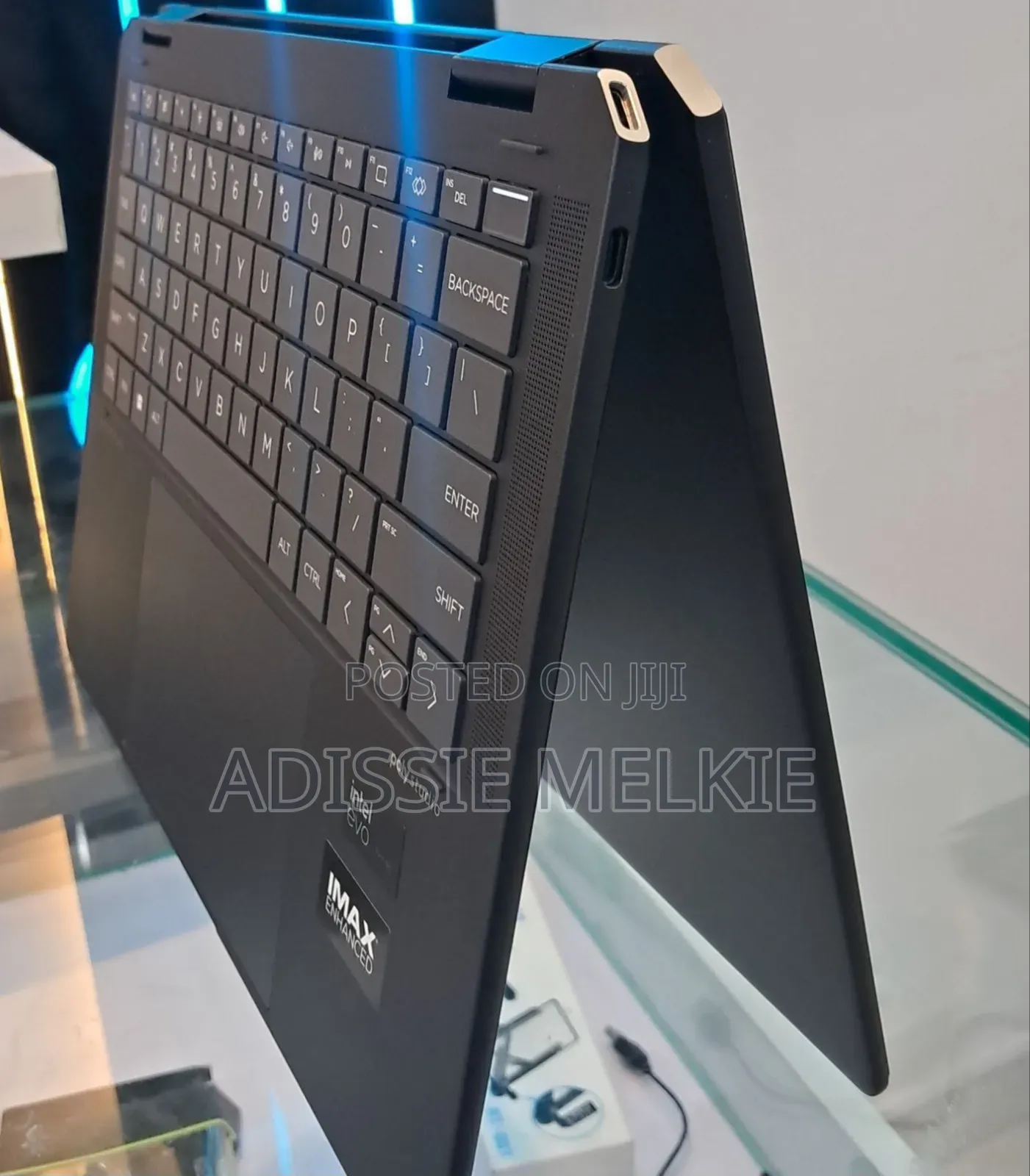 New Laptop HP Spectre X360 16GB Intel Core Ultra 7 SSD 1T